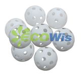 Jugs Bulldog Usapa Tournament Approved Pickleballs (HTS5054)