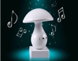 Fantastic Tumbler Mushroom Bluetooth Speaker with Touch Sensor Lamp