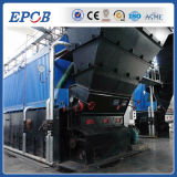8ton Horizontal Coal Fired Wood Chips Steam Packaged Boiler