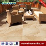 Relax Rustic Balcony Beige Anti Slip Outdoor Porcelain Floortiles