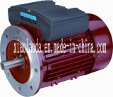 Capacitor Start and Run Single Phase Electric Motor