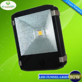 Meanwell Driver High Power 80W COB Outdoor LED Lights