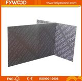 Algeria Market Finger Joint Plywood for Concrete Formwork