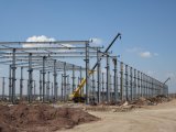 Prefab Steel Structure Hangar for Storage (KXD-SBT003)