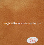 High Quality Imitation Cow Sofa Leather (Hongjiu-628#)