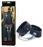 Sex Product - Beauty Is a Crime Leather Ankle Cuffs (L-9840)