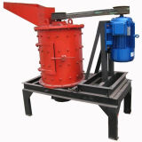 Simple Structure and Reliable Operaion -Vertical Combination Crusher