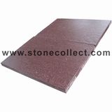 Red Porphyry Paving Stone