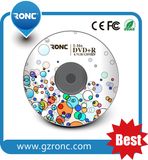 2015 Free Sample High Quality Blank DVD-R