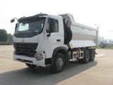 Sinotruk A7 6*4 Tipping Truck