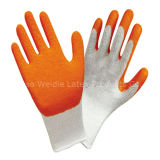 Industrial Safety Latex Dipped Glove (WL102006)