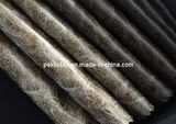 Foil-Brozing Suede for Sofa and Chair,With Good Handfeel and Nice Looking Like Leather