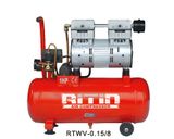 Oil Free Silent Type Air Compressor (WV-0.15/8)