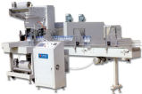 Automatic Film-Shrinking Packing Machine for Water Filling Process