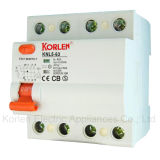 High Quality RCCB Knl5-63 (ID) Residual Current Circuit Breaker