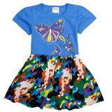 Newest Children Dress, Fashional Kids Dress