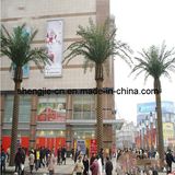 2014 New Product Decoration Artificial Palm Tree with UV (SJ0042)