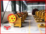 2013 China Leading PE Series Stone Jaw Crusher