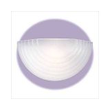 Ceiling Light Curved Glass