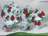 Porcelain Dinner Set (YD-DS840)