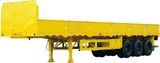 Hotsale 3 Axle Sidewall Semi Trailer