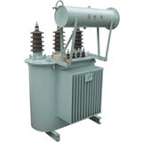 Oil Immersed Power Transformer 11kv 2000kVA