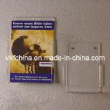 Wall-Mounted Leaflet Brochure Magazine and Book Holder