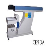 Leather Laser Marking Machine