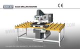 SKD-02 Glass Drilling Machine