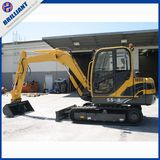 0.22m3 of Crawler Excavator (YC55-8)