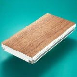 Natural Wooden Veneer Sandwich Board/Panel as Interior Decorative Material