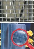 Square Wire Mesh (DJ-236)