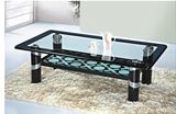 Glass Furniture / Glass Tea Table (2274)