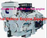 Cummins Kta38-M0 900HP Marine Diesel Engine Motor for Vessel