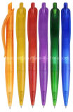 Frosty Translucent Promotional Pen (HQ-A897) 