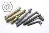 Square Head Bolt / L Bolt