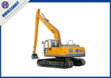 XCMG Hydraulic 0.5m3 Bucket Crawler Excavator (XE215CLL)