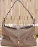 PU Brown Fashion Lady's Handbag (T090401)