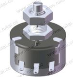 [dy] Wire-Wound Preset Linear Carbon Potentiometer WX14-11