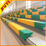 Jy-750 China Supplier Telescopic HDPE Yankee Stadium Seating