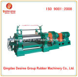 Two Roll Rubber Refining Machine