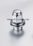 M12X1.5 Car Lug Nut with Washer, Wheel Nut (JN232)