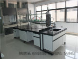 Customized Central Bench for Laboratories