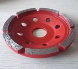 Diamond Single Row Cup Grinding Wheel