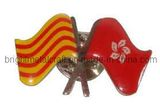 Flag Pin Badge (BP-048)