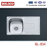 Stainless Steel Sink (BL-834)