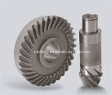Straight Bevel Gear for Stone Machinery