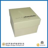 Customized Paper Chocolate Box