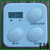 2015 New and Popular ABS Kitchen Timer, Digital Minutes Mechanical Kitchen Timer, Colorful Kitchen Timer with Big Button G20b103