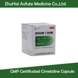 GMP Certificated Cimetidine Capsule